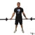 Barbell Bicep Curl (Wide Grip) exercise demonstration