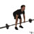 Barbell Bent-Over Row exercise demonstration