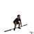 Barbell Clean and Jerk exercise demonstration