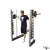 Smith Machine Bulgarian Split Squat exercise demonstration