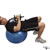 Dumbbell Sit Up On Exercise Ball thumbnail