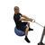Cable Rotation (Stability Ball) exercise demonstration