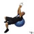 Cable Russian Twist (Stability Ball) exercise demonstration