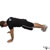 Push-Up to Side Plank exercise demonstration