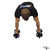 Dumbbell Deep Push-Up exercise demonstration