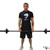 Barbell Reverse Curl exercise demonstration