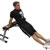 Single-Leg Bench Dip exercise demonstration