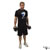 Dumbbell Walking Lunge thumbnail