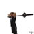 Barbell Overhead Tricep Extension thumbnail