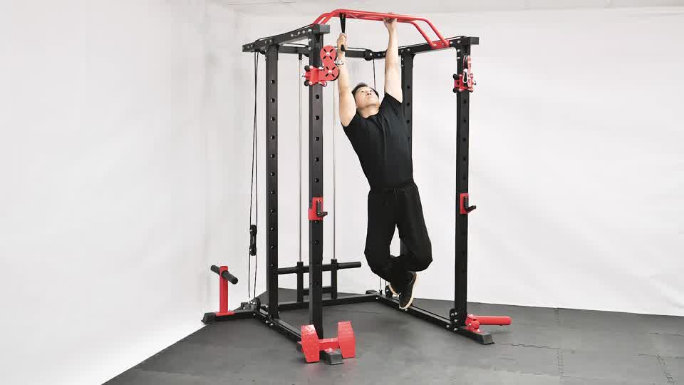 One-Arm Chin-Up exercise