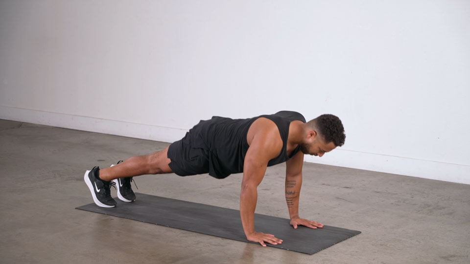 Push-Up exercise