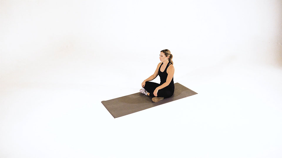 Seated Twist