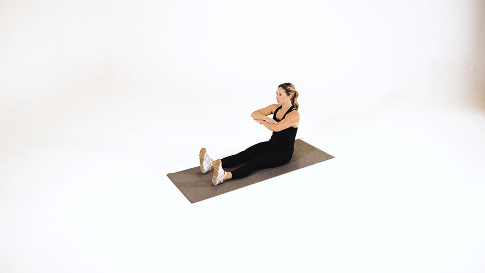 Seated Rotation