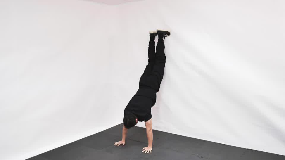 Handstand Push-Up exercise