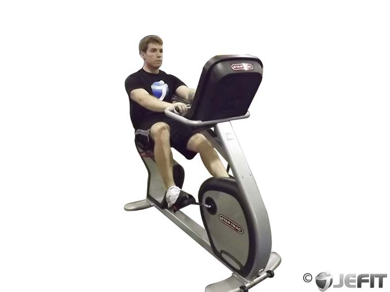 Recumbent Bike