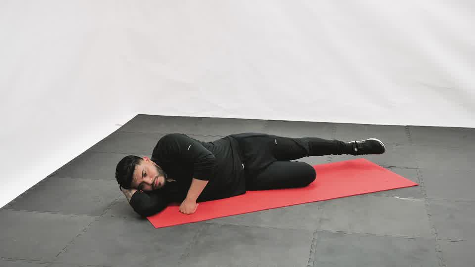 Side-Lying Hip Abduction